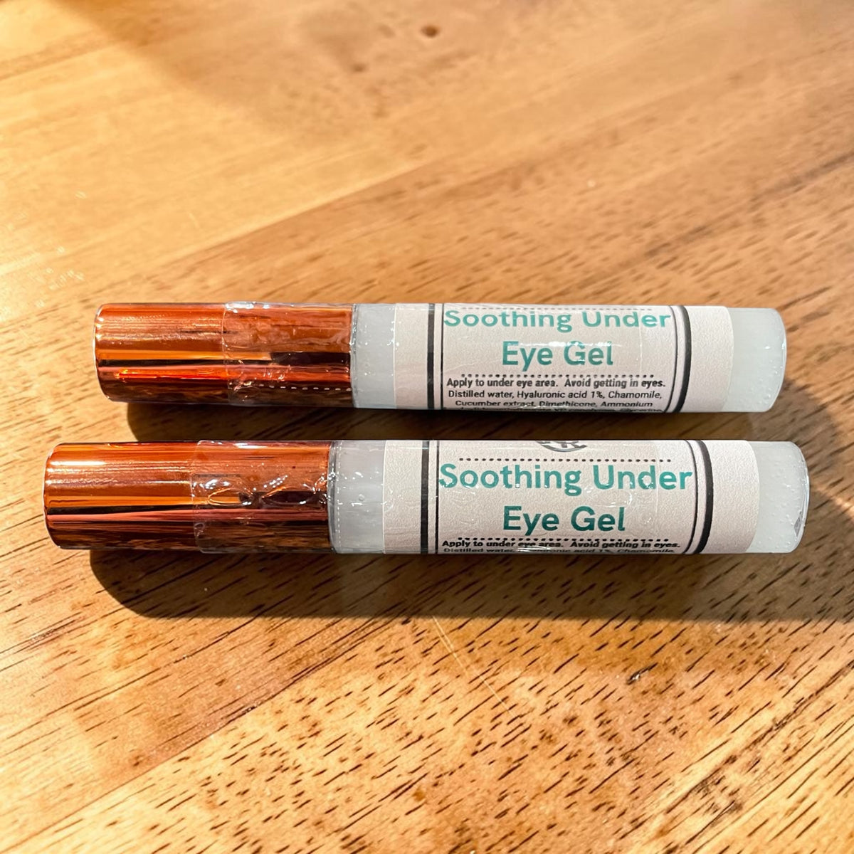 Soothing Under Eye Gel