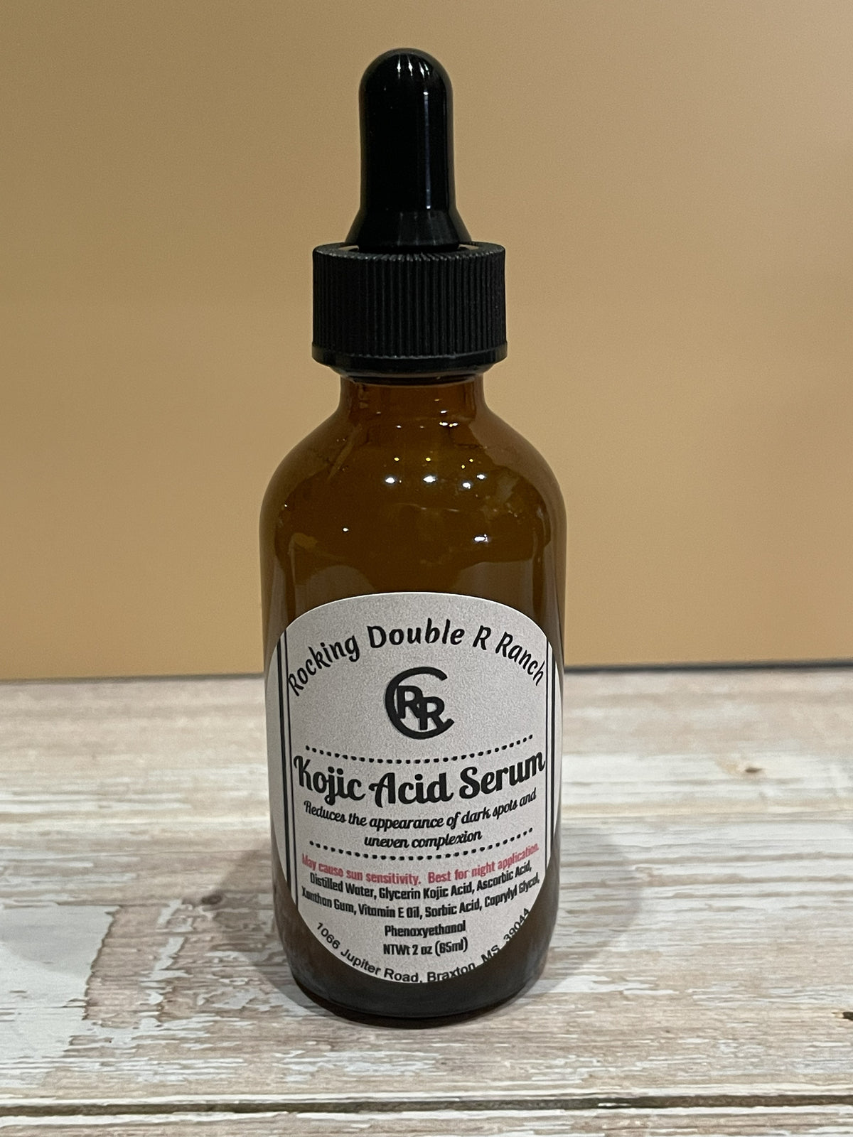 Kojic Acid Serum